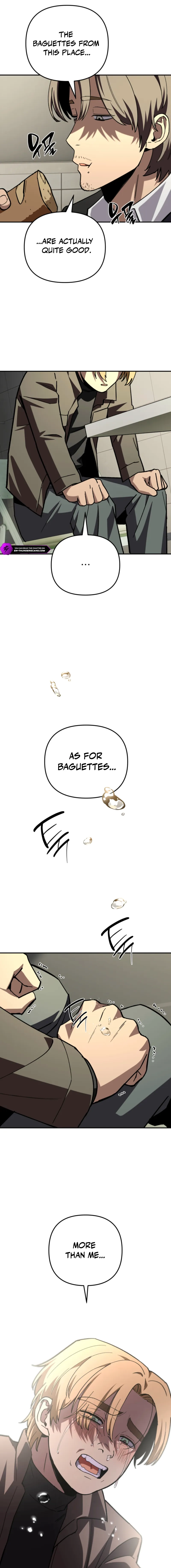 Heavenly Demon Goes to High School Chapter 49 page 8 - 