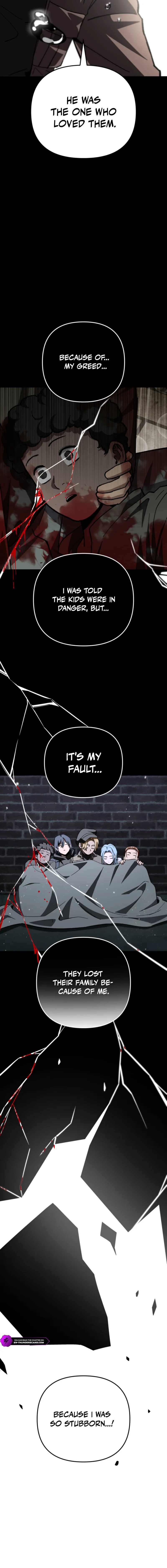 Heavenly Demon Goes to High School Chapter 49 page 9 - 