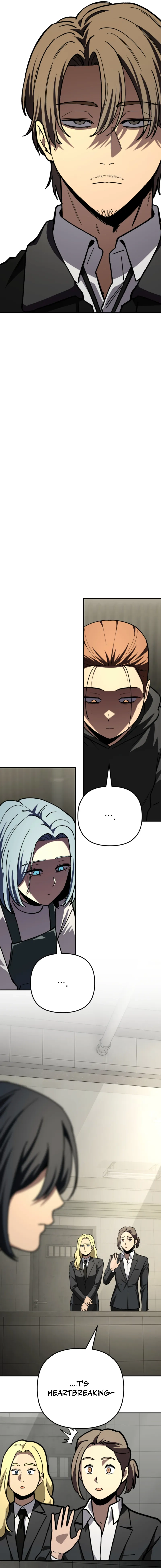 Heavenly Demon Goes to High School Chapter 49 page 10 - 