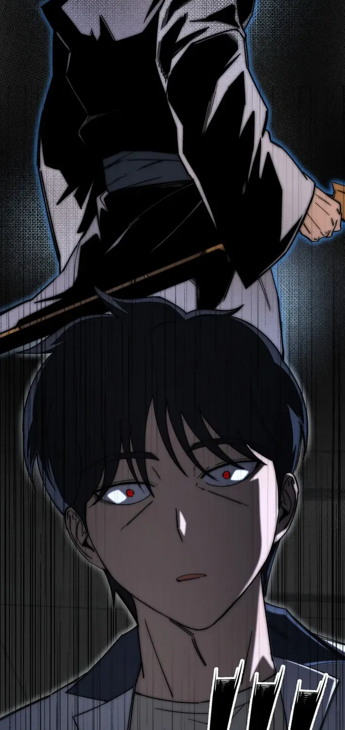 Heavenly Demon Goes to High School Chapter 5 page 105 - 