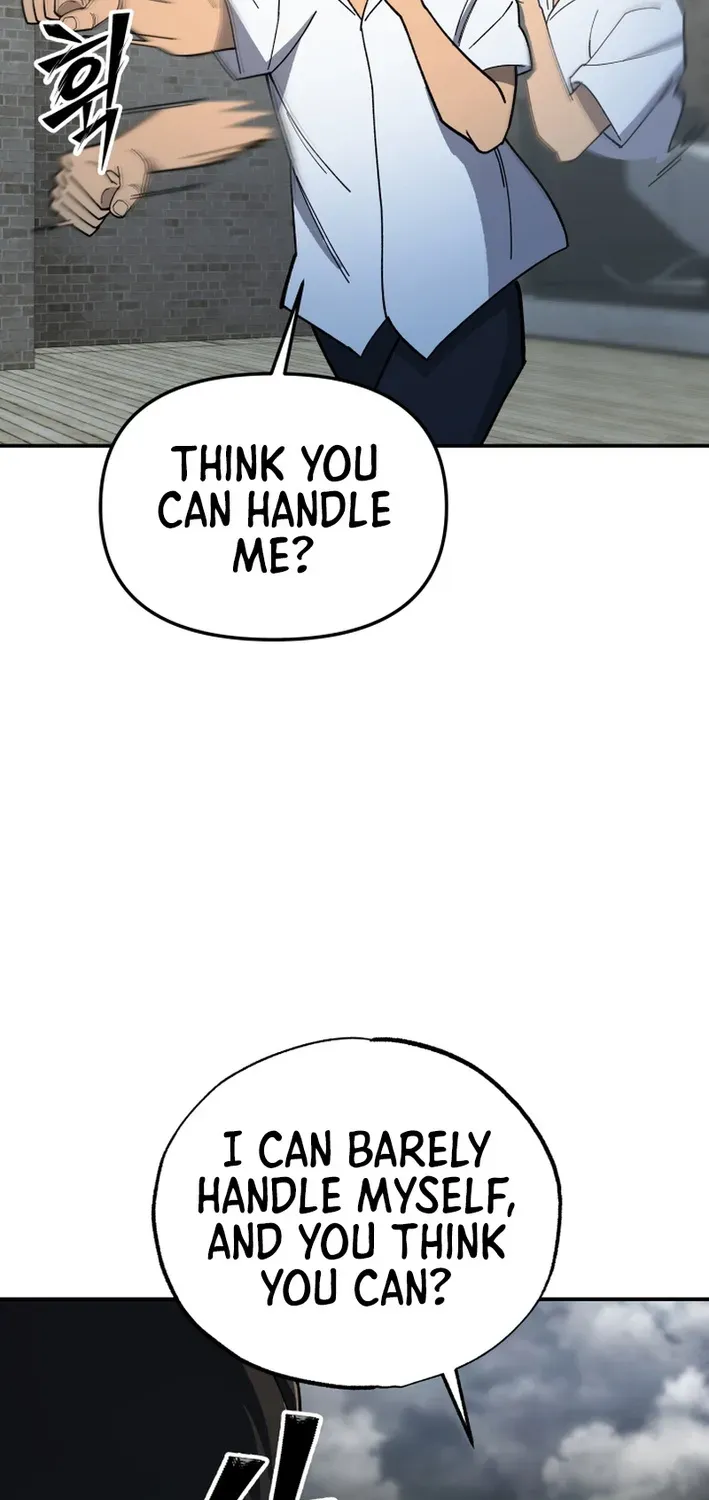Heavenly Demon Goes to High School Chapter 5 page 25 - 