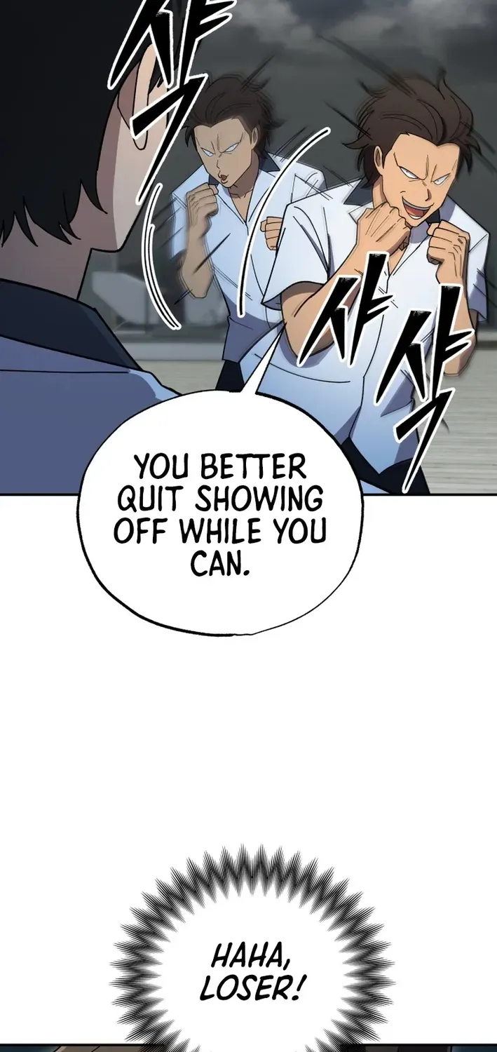 Heavenly Demon Goes to High School Chapter 5 page 26 - 