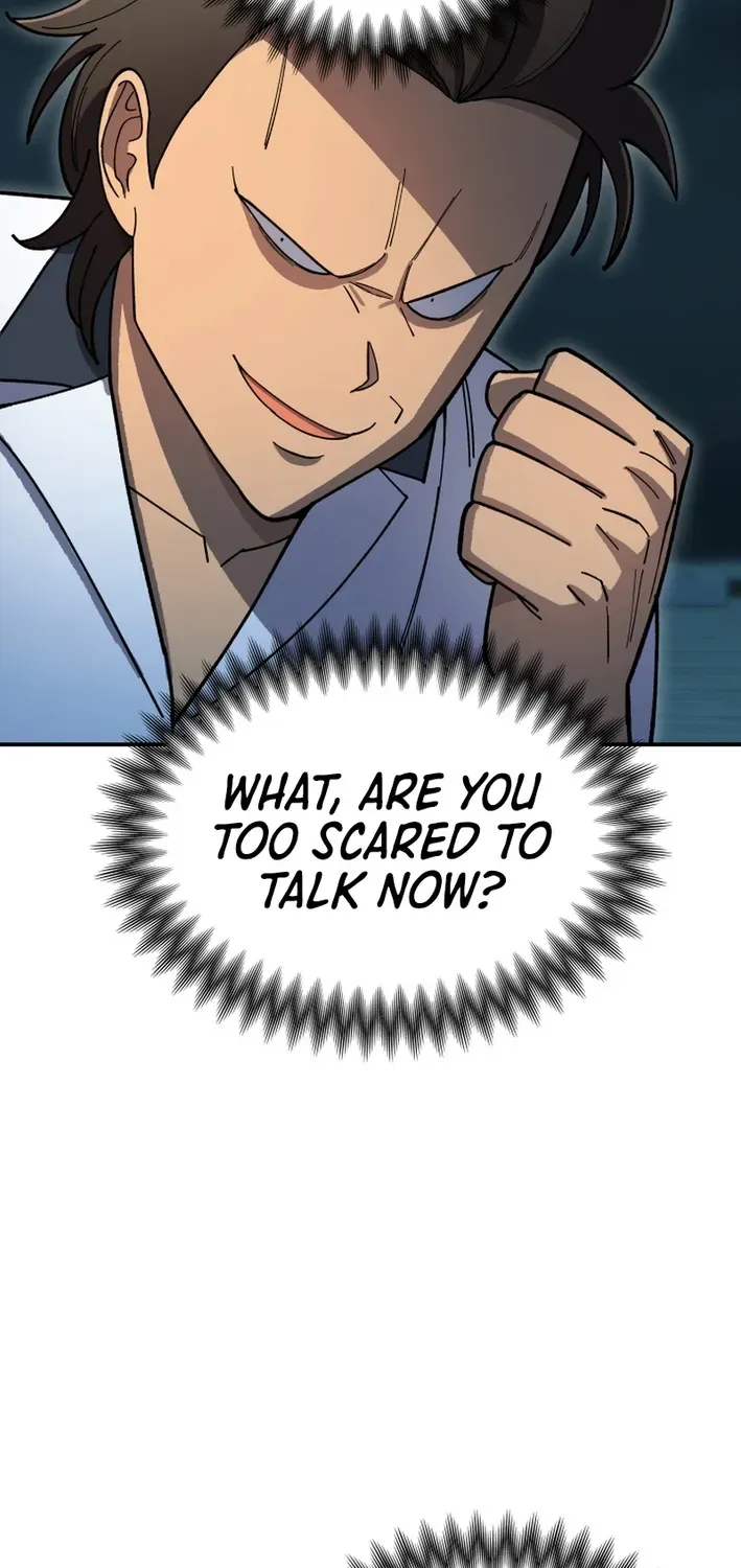 Heavenly Demon Goes to High School Chapter 5 page 27 - 