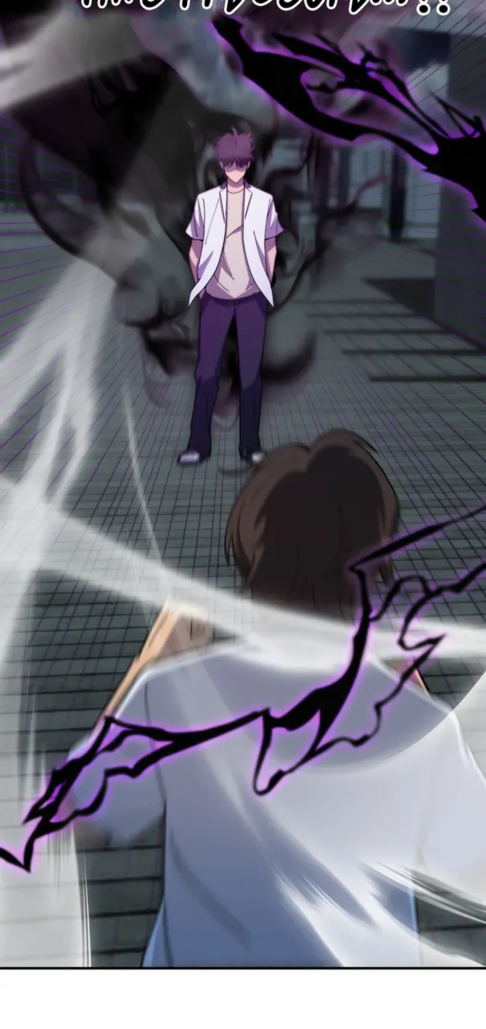 Heavenly Demon Goes to High School Chapter 5 page 31 - 