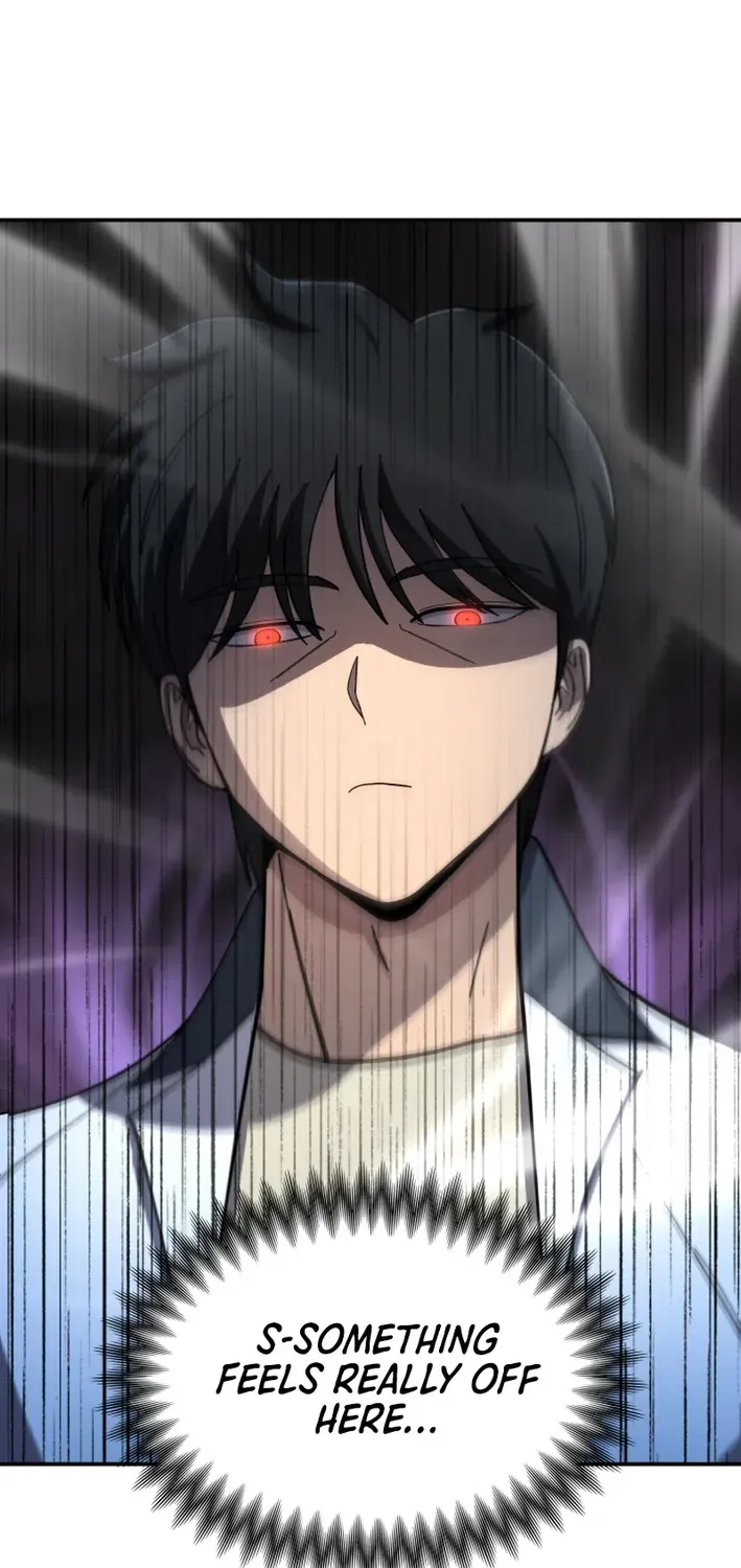 Heavenly Demon Goes to High School Chapter 5 page 33 - 