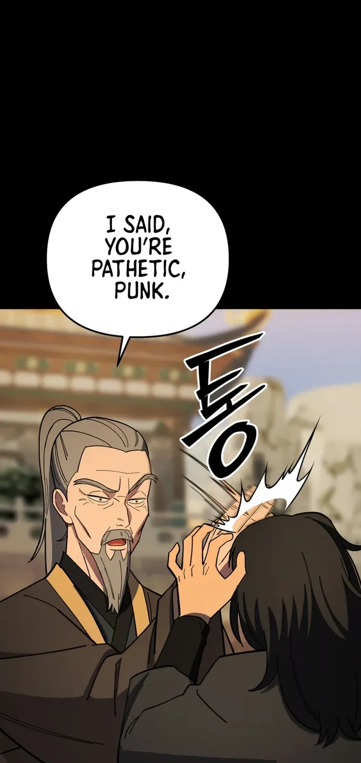 Heavenly Demon Goes to High School Chapter 5 page 37 - 