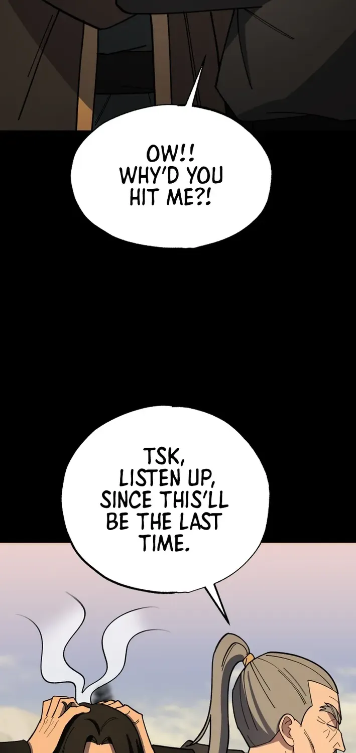 Heavenly Demon Goes to High School Chapter 5 page 38 - 