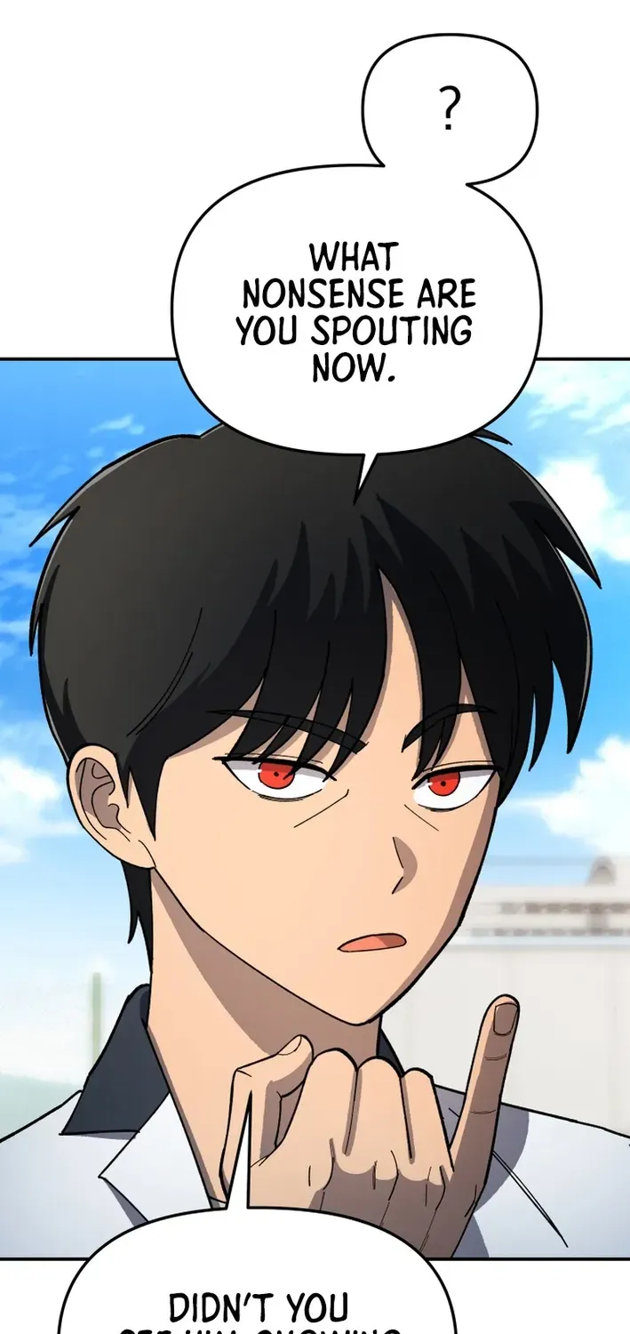 Heavenly Demon Goes to High School Chapter 5 page 6 - 