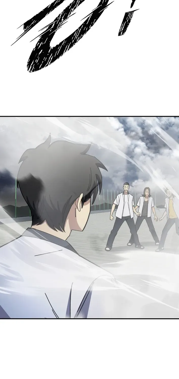 Heavenly Demon Goes to High School Chapter 5 page 54 - 