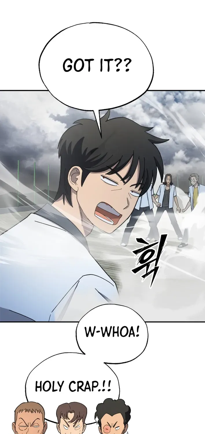 Heavenly Demon Goes to High School Chapter 5 page 55 - 