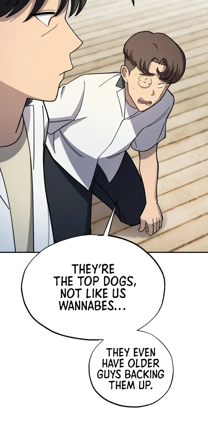 Heavenly Demon Goes to High School Chapter 5 page 8 - 