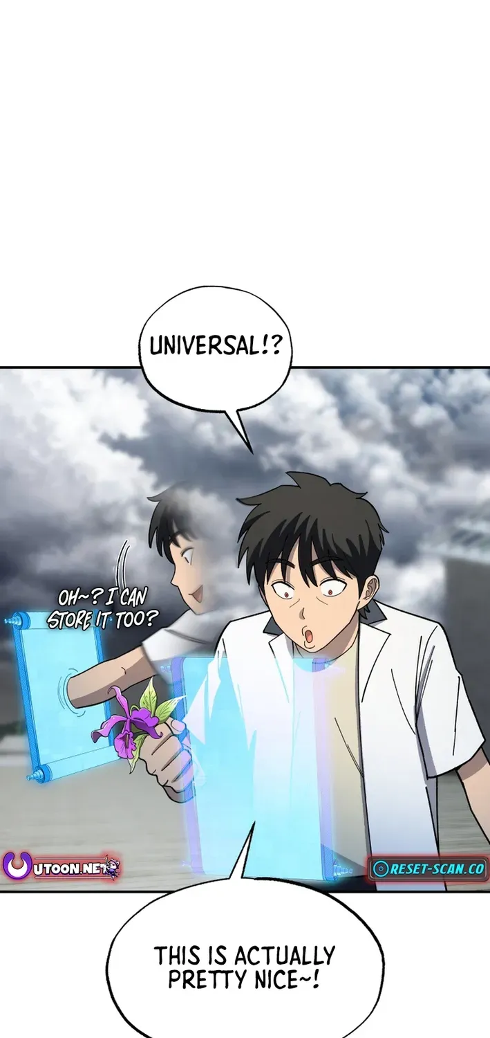 Heavenly Demon Goes to High School Chapter 5 page 83 - 