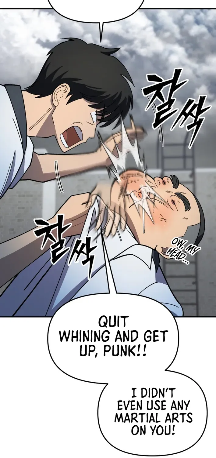 Heavenly Demon Goes to High School Chapter 5 page 85 - 