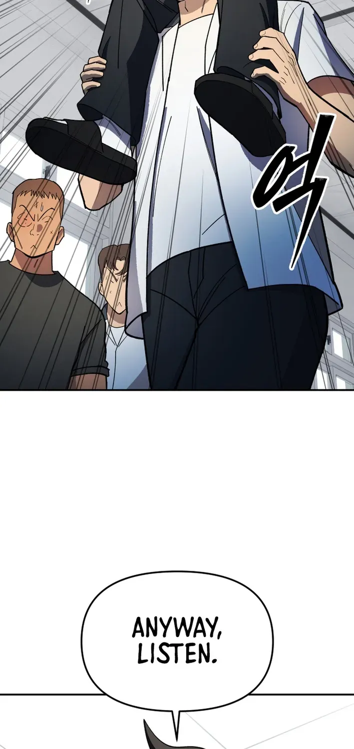 Heavenly Demon Goes to High School Chapter 5 page 91 - 