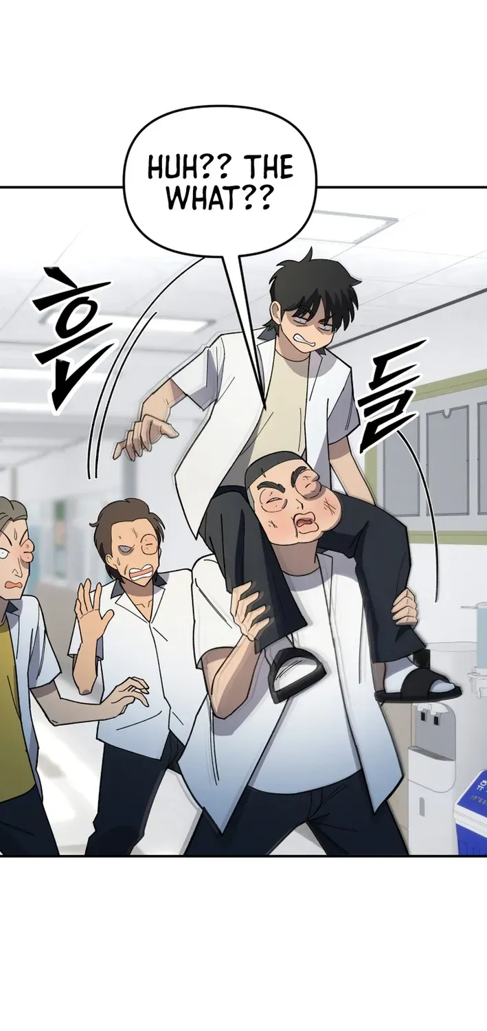Heavenly Demon Goes to High School Chapter 5 page 95 - 
