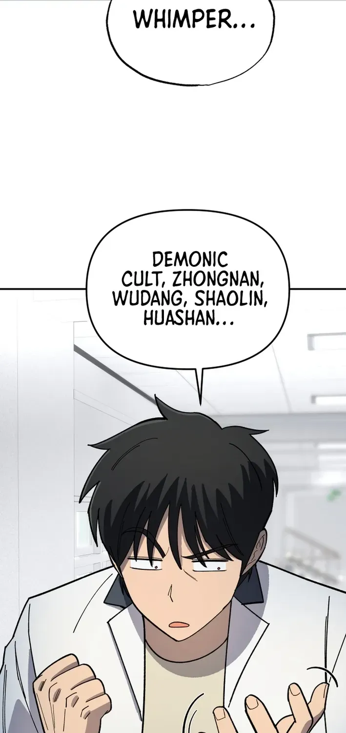 Heavenly Demon Goes to High School Chapter 5 page 98 - 