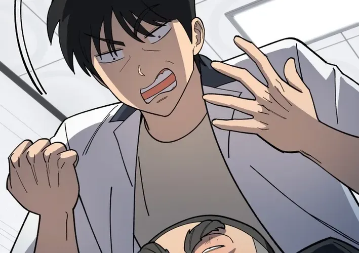Heavenly Demon Goes to High School Chapter 5 page 100 - 