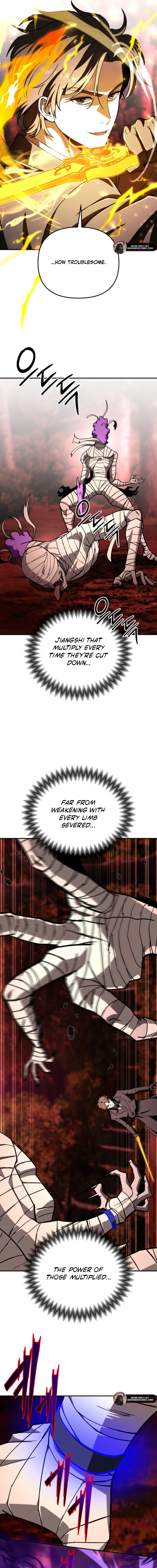 Heavenly Demon Goes to High School Chapter 50 page 2 - 
