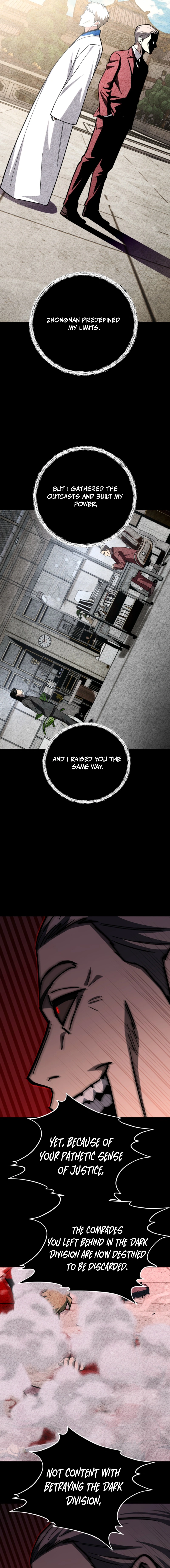 Heavenly Demon Goes to High School Chapter 50 page 12 - 