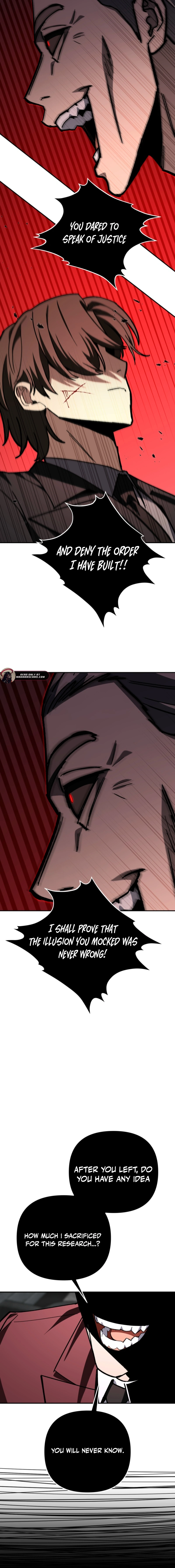 Heavenly Demon Goes to High School Chapter 50 page 13 - 