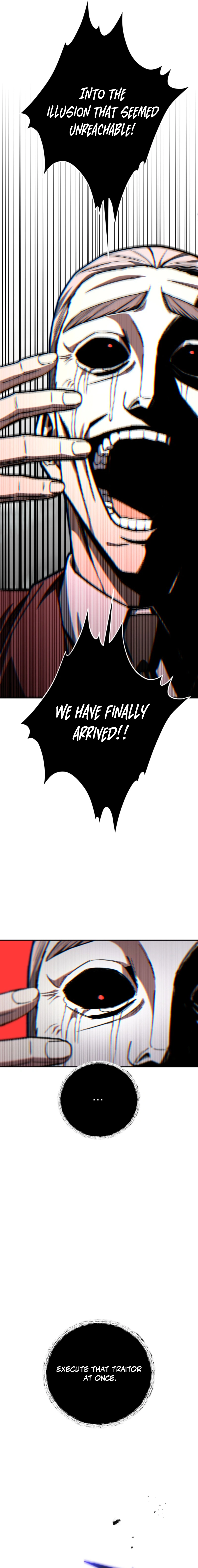 Heavenly Demon Goes to High School Chapter 50 page 15 - 