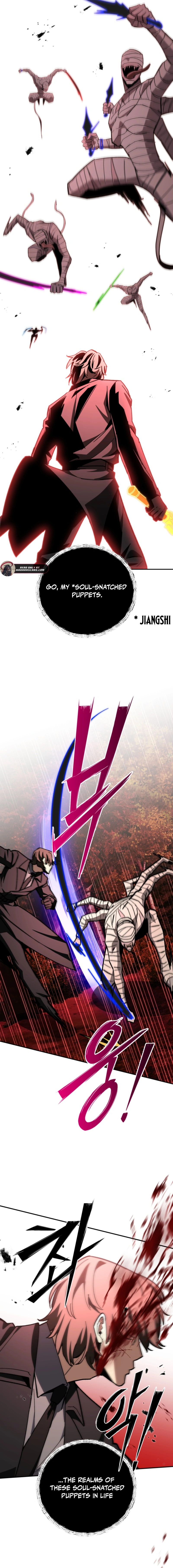Heavenly Demon Goes to High School Chapter 50 page 16 - 