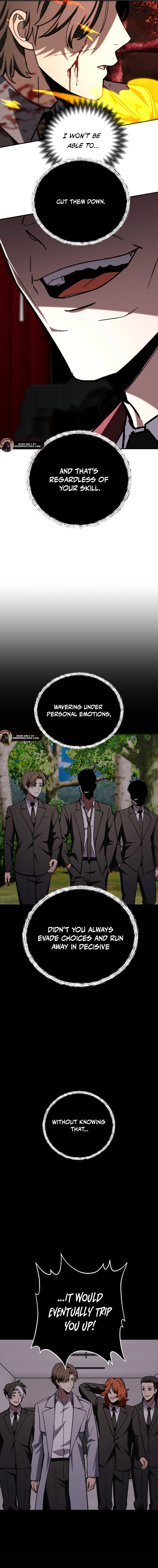Heavenly Demon Goes to High School Chapter 50 page 19 - 