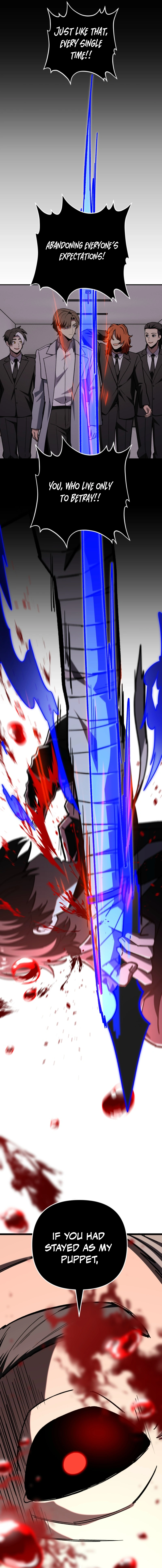Heavenly Demon Goes to High School Chapter 50 page 20 - 