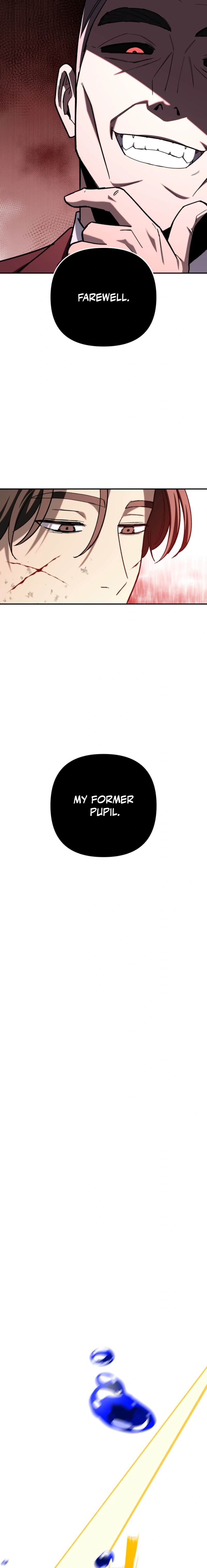 Heavenly Demon Goes to High School Chapter 50 page 22 - 