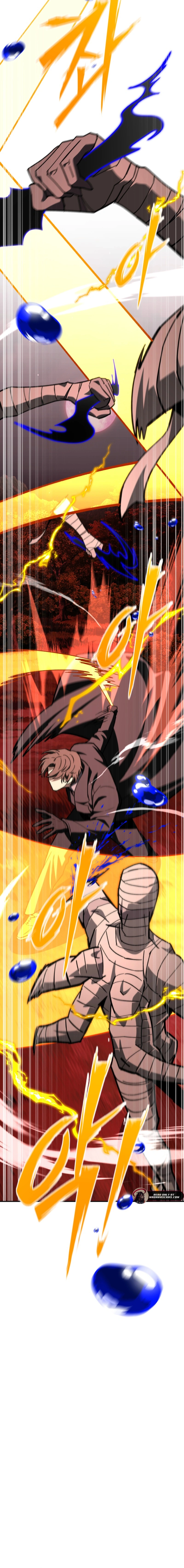 Heavenly Demon Goes to High School Chapter 50 page 23 - 