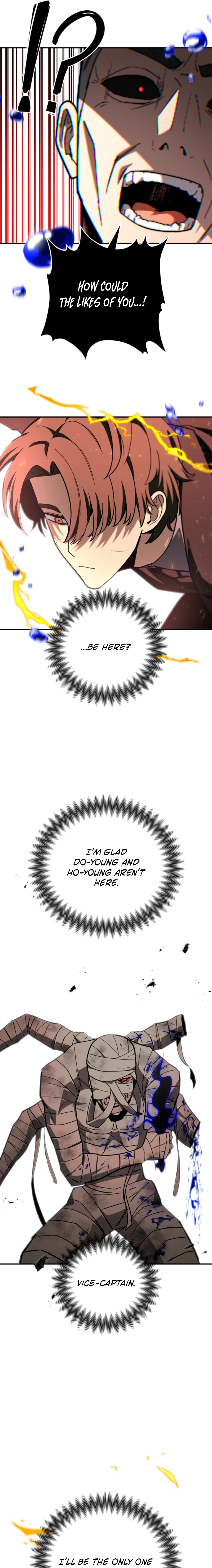 Heavenly Demon Goes to High School Chapter 50 page 24 - 