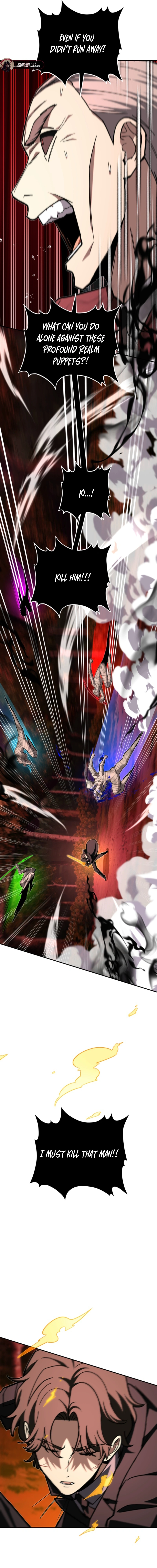 Heavenly Demon Goes to High School Chapter 50 page 26 - 