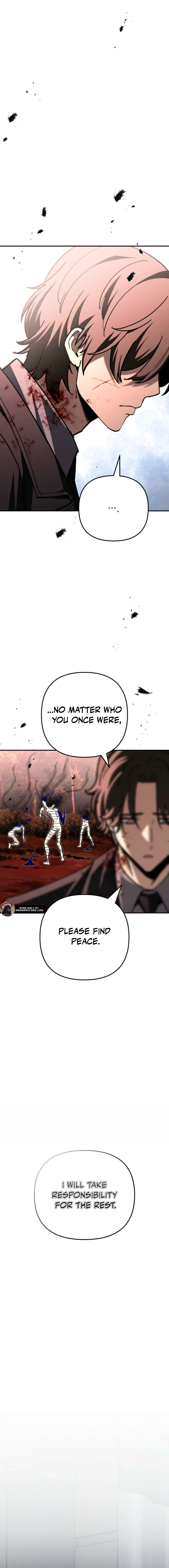 Heavenly Demon Goes to High School Chapter 50 page 30 - 