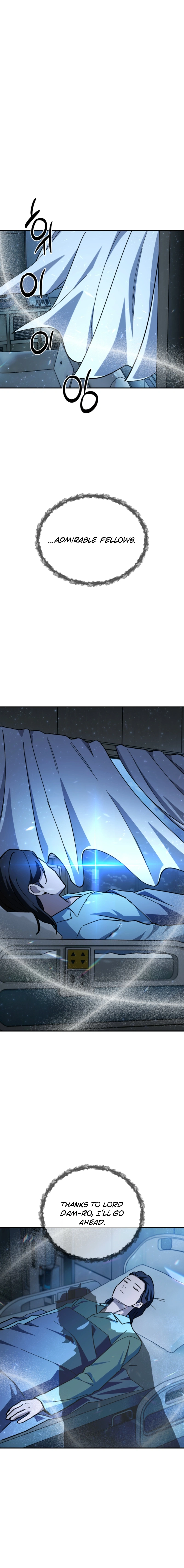 Heavenly Demon Goes to High School Chapter 50 page 33 - 