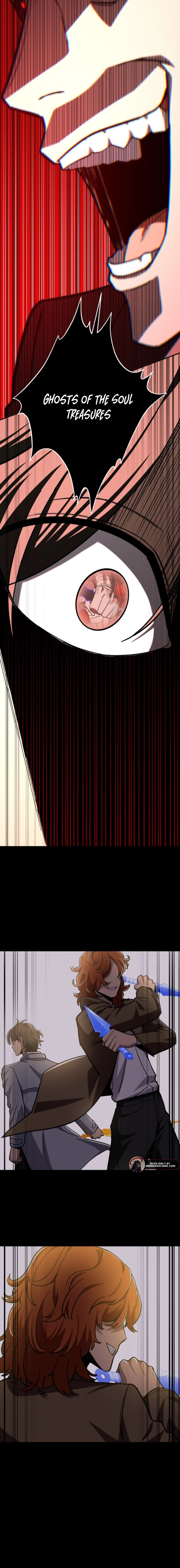 Heavenly Demon Goes to High School Chapter 50 page 8 - 