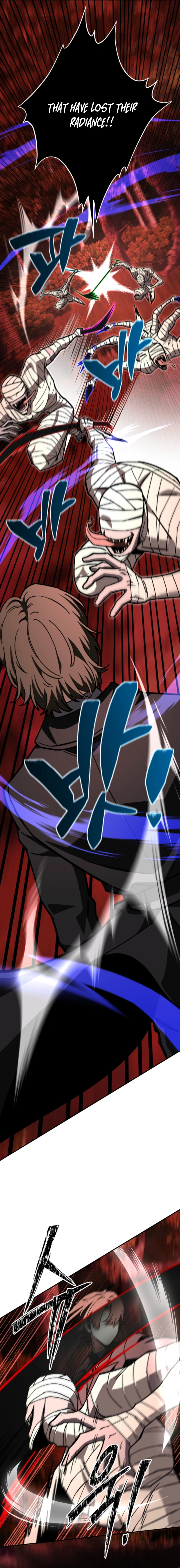 Heavenly Demon Goes to High School Chapter 50 page 9 - 
