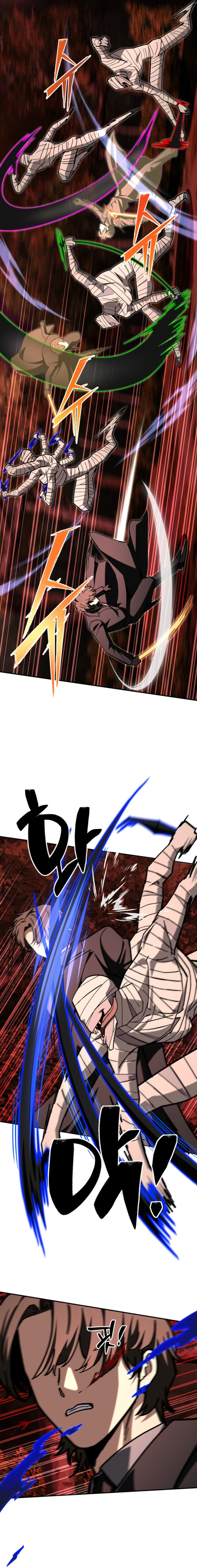 Heavenly Demon Goes to High School Chapter 50 page 10 - 