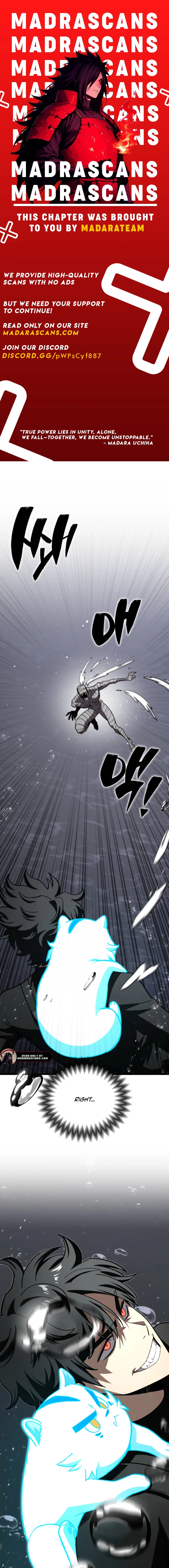Heavenly Demon Goes to High School Chapter 51 page 1 - 