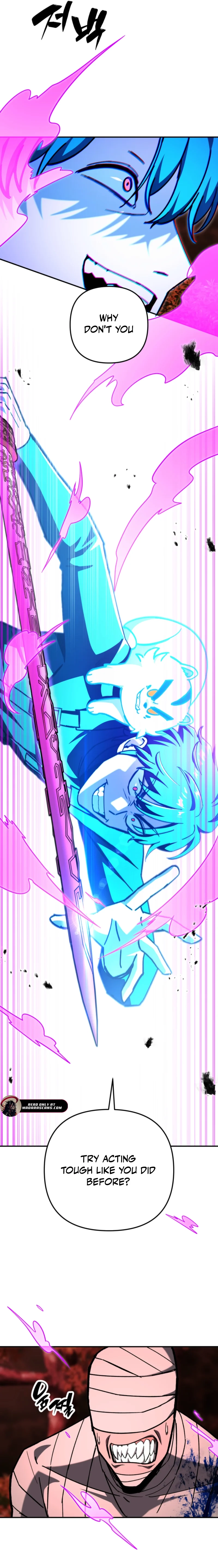 Heavenly Demon Goes to High School Chapter 51 page 13 - 