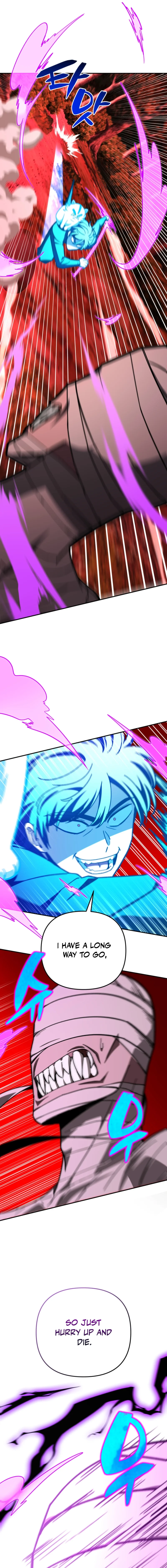 Heavenly Demon Goes to High School Chapter 51 page 14 - 