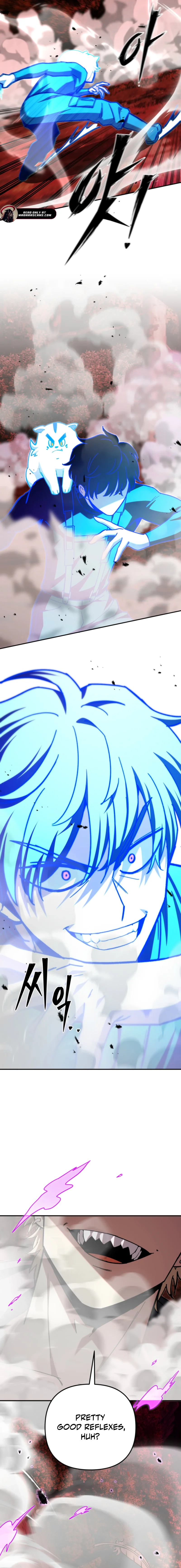 Heavenly Demon Goes to High School Chapter 51 page 16 - 