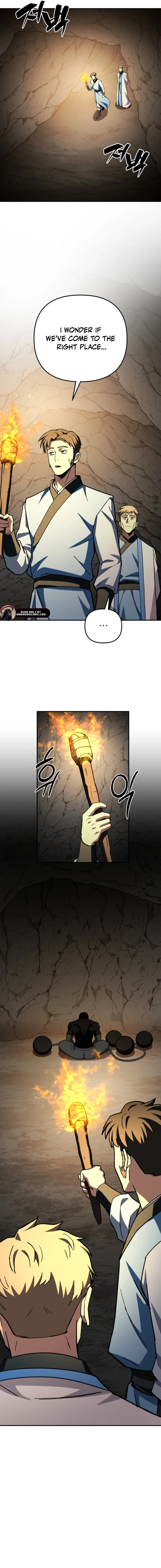 Heavenly Demon Goes to High School Chapter 51 page 23 - 
