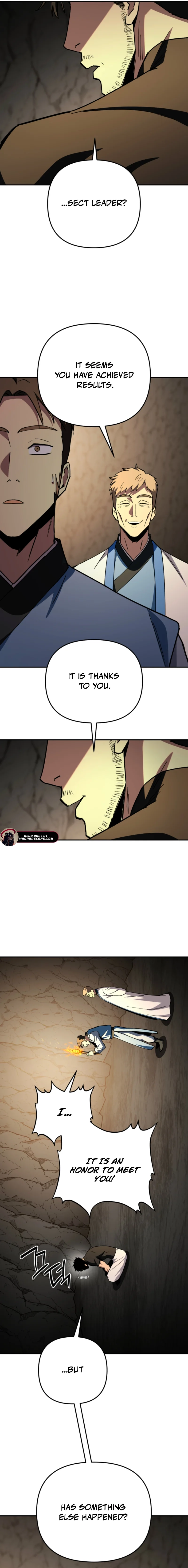 Heavenly Demon Goes to High School Chapter 51 page 24 - 