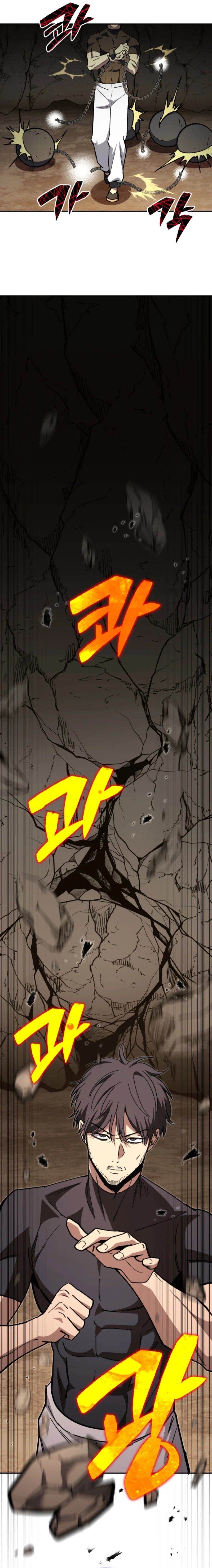 Heavenly Demon Goes to High School Chapter 51 page 27 - 