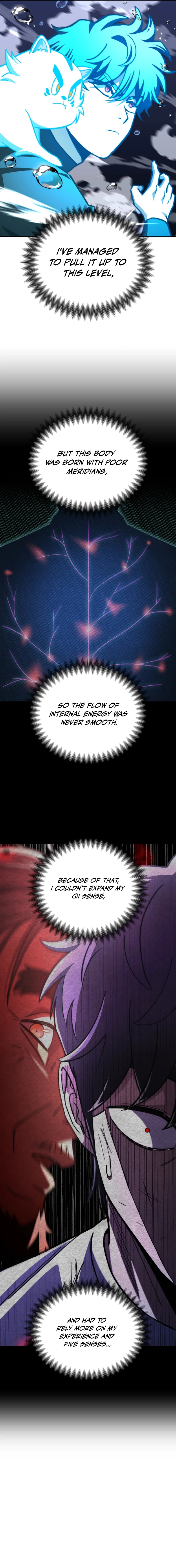 Heavenly Demon Goes to High School Chapter 51 page 7 - 