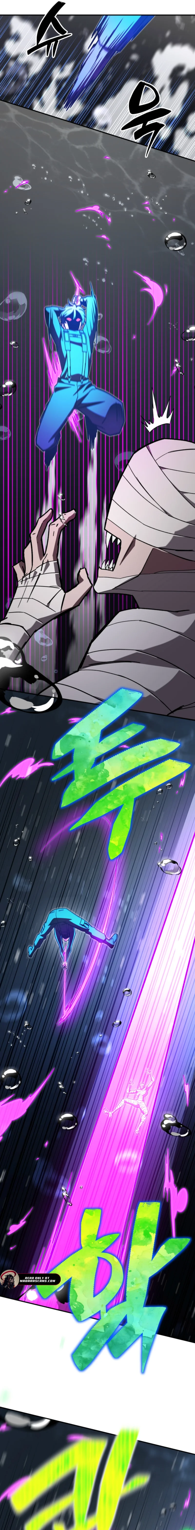 Heavenly Demon Goes to High School Chapter 51 page 9 - 