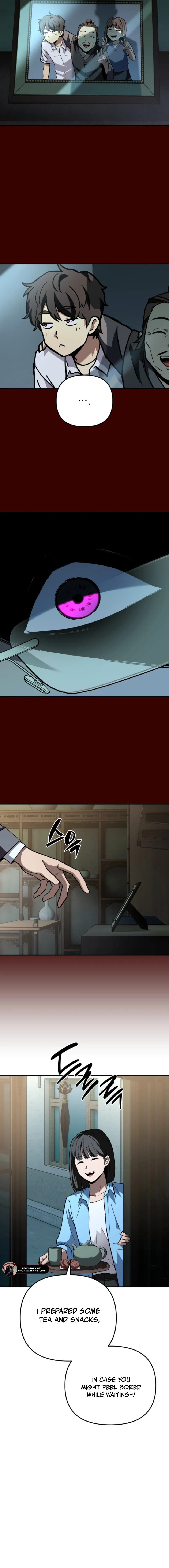 Heavenly Demon Goes to High School Chapter 52 page 2 - 