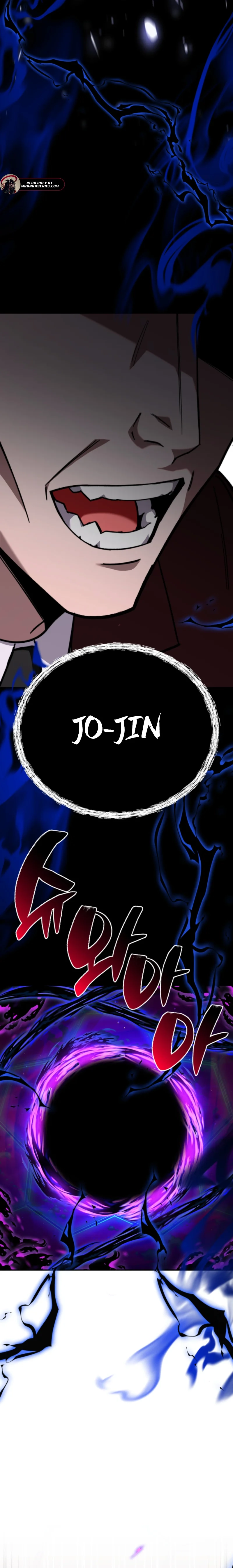 Heavenly Demon Goes to High School Chapter 52 page 14 - 