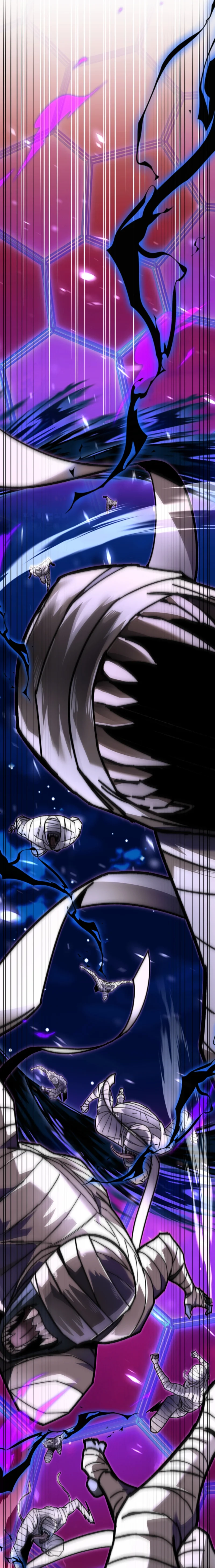 Heavenly Demon Goes to High School Chapter 52 page 15 - 