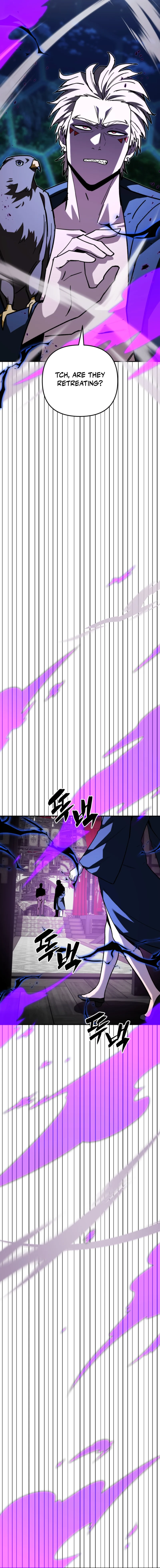 Heavenly Demon Goes to High School Chapter 52 page 18 - 